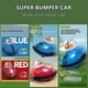 thumbnail image 2 of 1 Set Speed Bumper Cars Toy Mini Remote Controlled Ejectors Vehicles With Remote Controller, 2 of 5