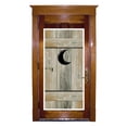 thumbnail image 3 of Beistle Outhouse Door Cover All-Weather Multicolor Plastic Decoration, 3 of 3
