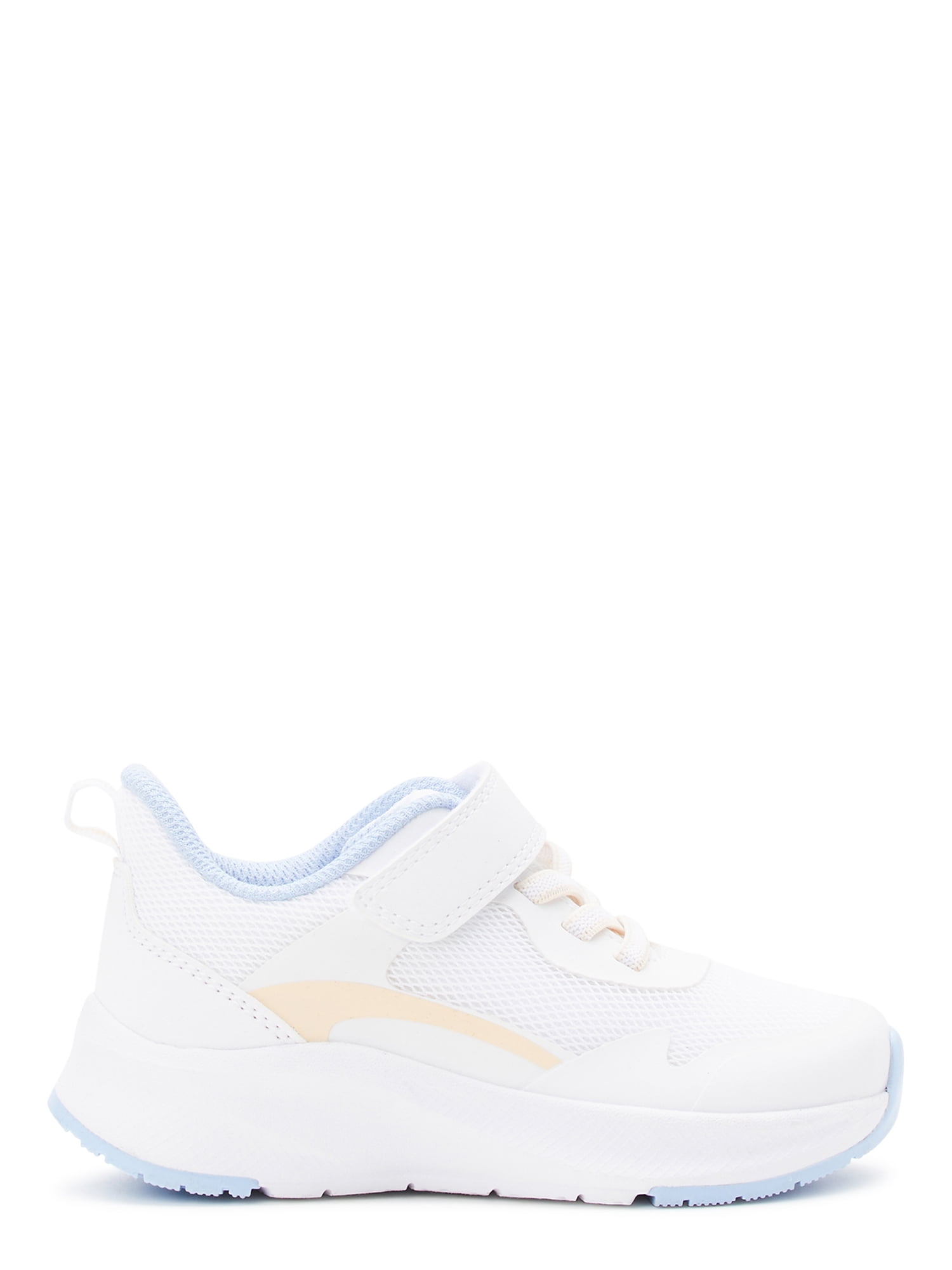Athletic Works Toddler Girl Mesh Jogger Sneakers