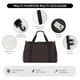 thumbnail image 4 of Balery Red and white polka dots Bolsa de Gimnasio para Mujeres, Bolsa de Viaje con Bolsillo Húmedo, Bolsa de Fin de Semana para Mujeres, Bolsa de Viaje Resistente al Agua, 4 of 7