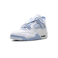 thumbnail image 4 of Jordan WOMENS Air Jordan 4 Womens "Aluminum" HV0823 100 HV0823 100 from Stadium Goods, 4 of 8