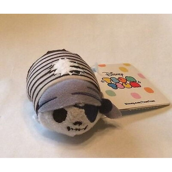 Tsum Tsum -  Pirates of the Caribbean SKELETON Mini 3.5" Plush