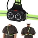 thumbnail image 1 of Luz De Pecho Para Correr De Noche, Luz De Pecho Portátil Ajustable Para Corredores Para Corredores Para Correr Para Acampar Para Ciclismo Cergrey Chest Light, 1 of 8