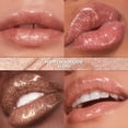 thumbnail image 4 of Revlon Super Lustrous Glimmer High-Shine Lip Gloss, 004 Happy Hour, 0.13 fl oz, 4 of 15