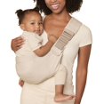 thumbnail image 1 of Portabebés Ergobaby Upsie Sling para 6 a 48 meses, color beige natural, 1 of 9