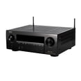 thumbnail image 3 of Denon AVR-X3800H Récepteur 9.4-Ch - 8K UHD Cinéma Maison AVR (105W X 9) Bluetooth Intégré, Wi-Fi & HEOS Diffusion en Continu Multi-Pièces, Dolby Atmos, DTS:X, IMAX Enhanced & Auro 3D, 3 of 7