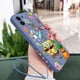 thumbnail image 1 of Funda de teléfono de dibujos animados s-spongebobs para iPhone 14 13 12 11 Plus Pro Max Mini X XR XS SE2020 8 7 6 6S Plus, con correa Fivean unisex, 1 of 2