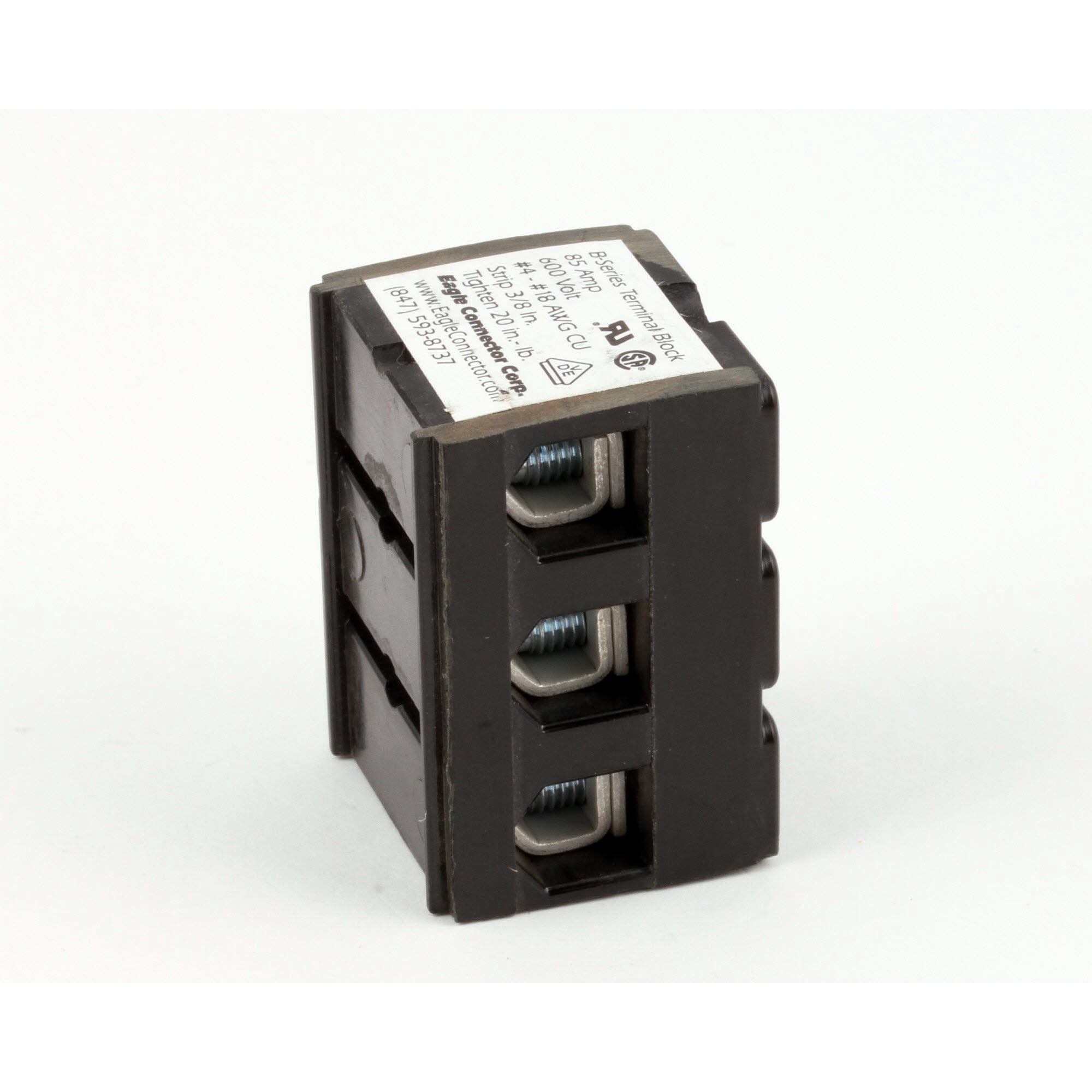 Groen Z003888 Terminal Block 3-Pole