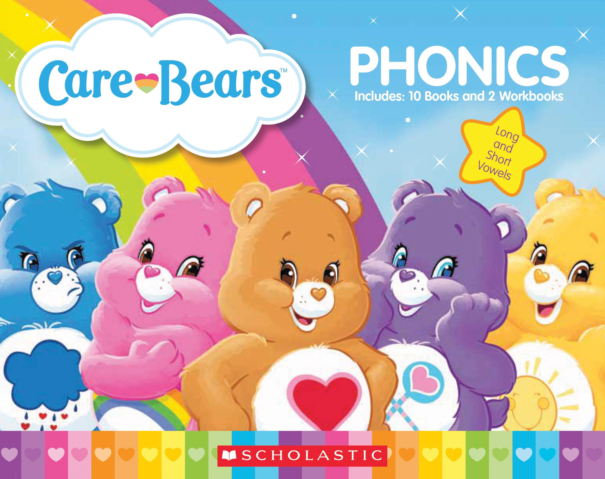 Care Bears Phonics Boxed Set (Other) Care Bears Phonics Boxed Set (Other)