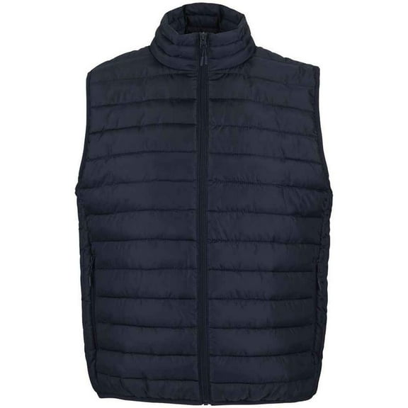 SOLS Mens Stream Body Warmer