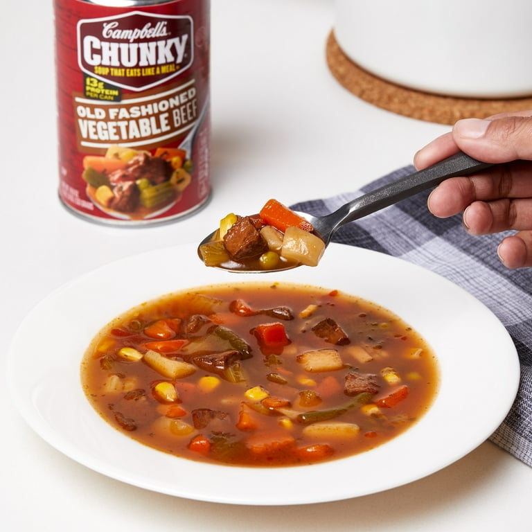 Chunky Soups