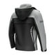 thumbnail image 3 of Abrigo deportivo Traje de lluvia impermeable para motocicleta Hombres Mujeres Ciclismo Chaqueta y pantalones de lluvia con bolsa de almacenamiento SULAITE Abrigo deportivo, 3 of 7