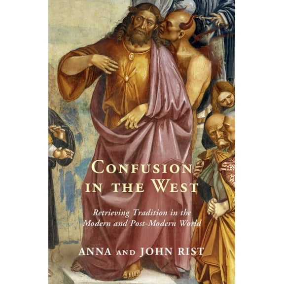 Confusion in the West, (Hardcover)