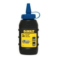 thumbnail image 2 of DeWALT DWHT47373L 100-Foot 3:1 Integraded Clutch Chalk Reel w/ Blue Chalk, 2 of 3