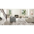 thumbnail image 6 of Homestyles Seaside Lodge Wood Coffee Table in Off White, 6 of 9