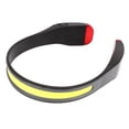 thumbnail image 4 of Linterna Frontal COB De Tres Niveles, Faros Recargables Impermeables De Grado De Vida Ajustable, Luz De Lectura Para Cuello Para Deporte, 4 of 7