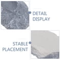 thumbnail image 3 of IDEANATEGRATE 6Ud Adornos De Piedra Artificial Para Jardín Y Bonsái Con Natural Y Sin Mantenimiento, 3 of 6