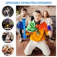 thumbnail image 5 of Juego de herramientas para animar, palos inflables, badajos de mano, pompones de porristas, creadores de ruido, 1 Juego, 5 of 5