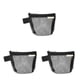 thumbnail image 2 of Matsuzay Bolsa de almacenamiento de malla de nylon transparente transpirable Clips de papel Monedas Abrazaderas Organizador Oficina Bolsas Type1 NO1, 2 of 6