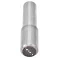 thumbnail image 4 of Rueda de amolar de diamante de 5 puntas, herramienta de punta cónica con vástago de acero al carbono para rectificado, 4 of 14