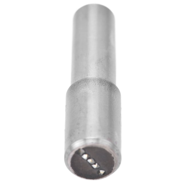 Tocador con muela abrasiva de diamante, Tocador con diamante de 5 puntos, pluma para vestir con diamante, herramienta para tocador, artesanía excepcional