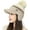 Beige, variant on Winter Knitted Baseball Cap for Women Furry Knit Warm Hat with Ear Flaps Windproof 3-in-1 Baseball Cap