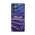 thumbnail image 1 of MightySkins SAGS21UL-Its Lit Skin Compatible with Samsung Galaxy S21 Ultra - Its Lit, 1 of 3