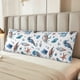 thumbnail image 2 of Balery Undersea Animals Funda Protectora para Almohada Corporal de Algodón Hipoalergénico con Cierre(55 x 21 pulgadas), Almohadas No Incluidas, 2 of 7