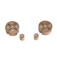 thumbnail image 2 of Botones de interruptor de volante Strade Fareast Limited Beige, 2 of 8