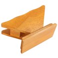 thumbnail image 1 of Soporte de Papel de Filtro, Dispensador de Papel de Filtro, Almacenamiento de Filtro de Almacenamiento de Filtro Organizador renovable de Papel en Forma de Madera para la Cocina, 1 of 7