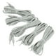 thumbnail image 3 of Cables Cables Compatibles Cables De Repuesto Cables De Decenas Cables De Electrodos Cables Compatibles 4,9 Pies Cables De Decenas De Repuesto Cables De Decenas Para Dispositivos De ANGGREK Compatible Lead Wires, 3 of 8