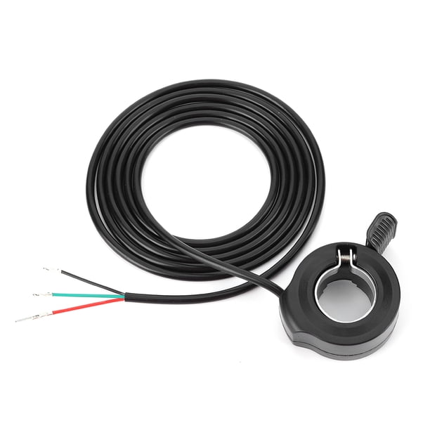 Acelerador de pulgar Acelerador de dedo universal para scooters eléctricos E-Bike