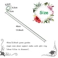 thumbnail image 4 of Soporte para Jardín CUTICAT Accesorios para Flores 45CM, 4 of 8