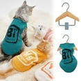 thumbnail image 6 of Clothes Hangers Pet Clothes Hanger Clip Mini Clothes Special Clothing Support Display Rack, 6 of 8