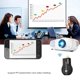 thumbnail image 2 of Receptor de TV Inalámbrico M2 Plus 1080P con Wifi, , DLNA, Miracast, Airplay, Pantalla Espejo, Dongle para Android TV, 2 of 5