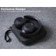 thumbnail image 2 of Estuche Ultrafino para Audífonos Ginsco para JBL Tune 510BT Negro, 2 of 8