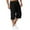 Black, variant on Men's Slim Fit Casual Pants for Sports Lightweight Stretch Trousers Comfortable Everyday Wear Versatile Fashion Bottoms for Active