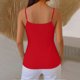 thumbnail image 5 of Neewe Women's Zipper V-Neck Sleeveless Summer Tops Business Casual Work Tunic Tank Tops Dressy Blouse Shirt, 5 of 8