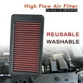 thumbnail image 2 of R-EP for Honda Civic 1.5 Turbo 2016 2017 2018 2019 Car Performance Air Intake Filter Reusable Washable, 2 of 6