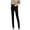 Black, variant on hotojiny Skinny Jeans Womens with Pockets Elastic High Waisted Pull On Denim Pants Tapered Leg Jean for Shopping Party