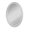 thumbnail image 2 of RADIANCE goods Back Lit Oval TouchScreen LED Mirror 3 Color Temperatures 3000K-6000K 32" Height, 2 of 9