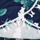 thumbnail image 4 of Vestido delgado estampado con cuello en V sin mangas informal de moda cómoda de verano para mujer Pompotops ghjkhdj19071, 4 of 8
