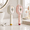 B-2Pcs, variant on Electric Spray Air Cushion Massage Comb, Nano Mist Anti-Frizz Detangling Hair Brush with Red Light Scalp Massage, USB-C Rechargeable Steam Hair Comb for Women Home Travel