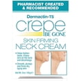 thumbnail image 3 of Crepe Be Gone Firming Neck Cream 3 Ounces One Color, 3 of 4