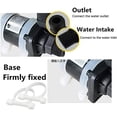 thumbnail image 5 of Next-generation Water Circulation Technology, Hot Water Circulation Pump For Instant Hot Water Access, Waterproof And Durably Constructed, Adjustable Speed To Suit Your Needs,, 5 of 5
