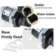 thumbnail image 5 of Mini DC 12V -40 ℃ ~ 100 ℃ Bomba de agua de circulación de flujo ajustable, 5 of 5