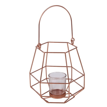 Better Homes & Gardens Copper Cage Votive Candle Holder