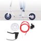 thumbnail image 4 of Manija De Freno De Scooter Eléctrico, Freno De Disco De Scooter Durables Fácil De Instalar E-Bike Para Manija De Línea De Freno, 4 of 8