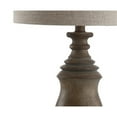 thumbnail image 4 of JONATHAN Y Abeline 28.5" Resin LED Table Lamp, Brown Faux Wood, JYL3041A, 4 of 8
