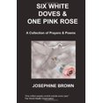 thumbnail image 1 of Six White Doves & One Pink Rose, 1 of 2